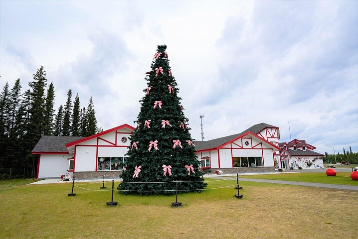 Heart of Fairbanks Tour Culture, History and Fun