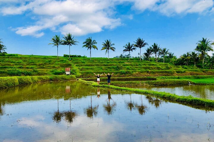 Lombok: Benang Stokel and Kelambu Waterfall Adventure Tour