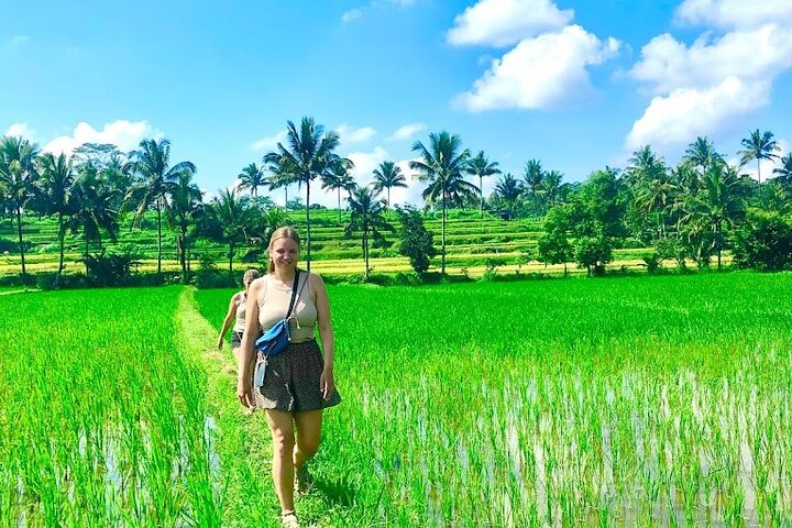 Lombok: Benang Stokel and Kelambu Waterfall Adventure Tour