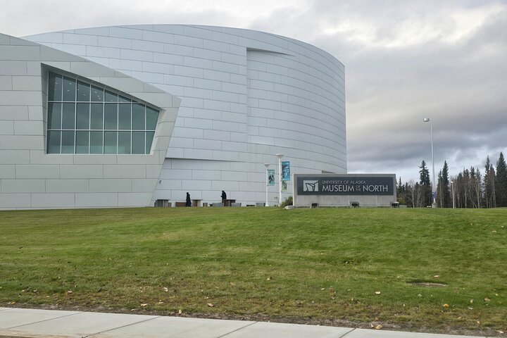 Heart of Fairbanks Tour Culture, History and Fun