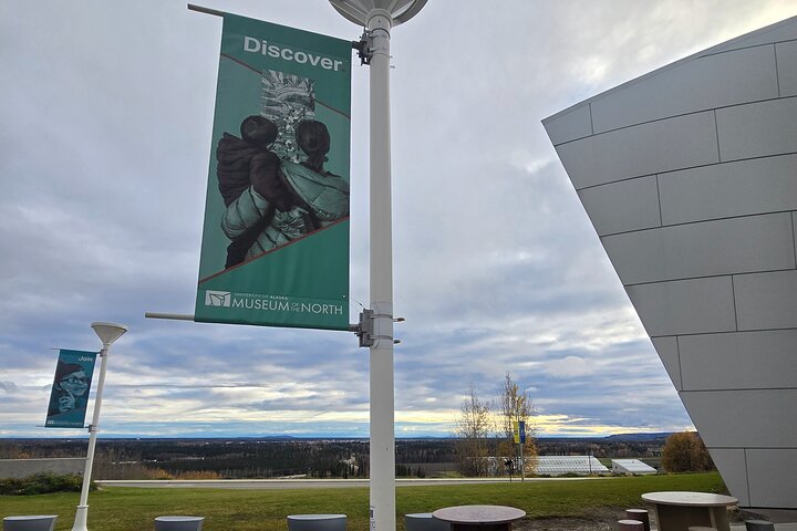Heart of Fairbanks Tour Culture, History and Fun