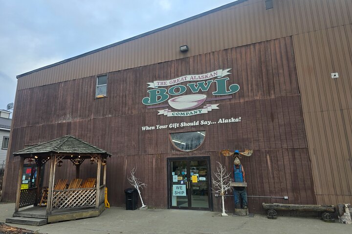 Heart of Fairbanks Tour Culture, History and Fun