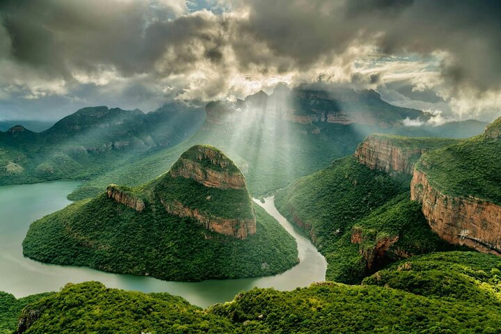 From Hazyview- Full Day Panoramic Tour