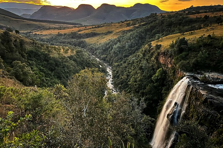 From Hazyview- Full Day Panoramic Tour