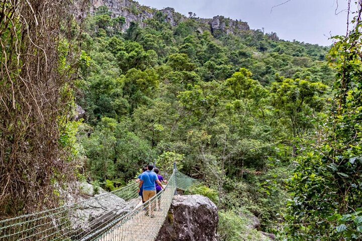 From Hazyview- Full Day Panoramic Tour