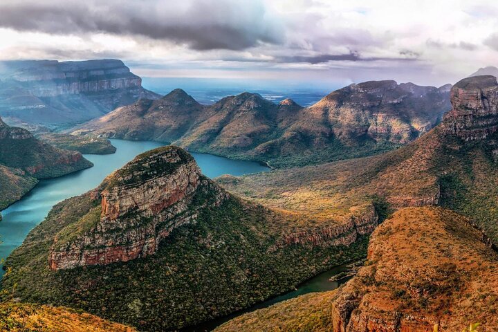 From Hazyview- Full Day Panoramic Tour