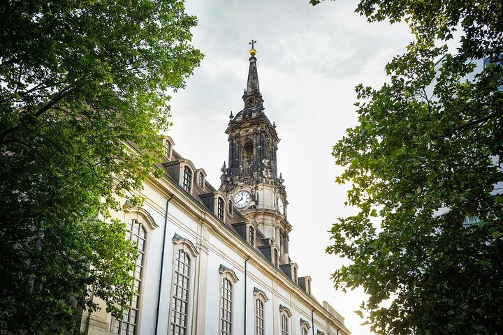 Dresden History & Stories Walking Tour w/ Dr Fraser Macdonald PhD