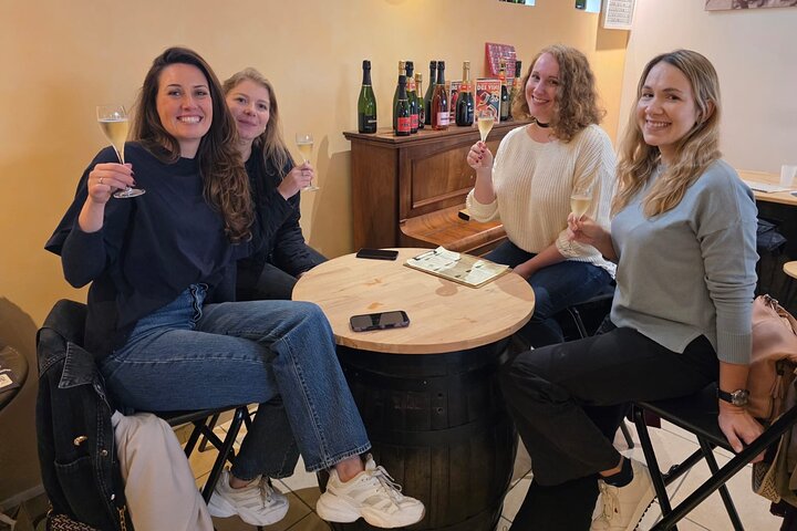 Epernay South Half Day Visit and Champagne Tastings