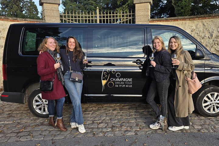 Epernay South Half Day Visit and Champagne Tastings