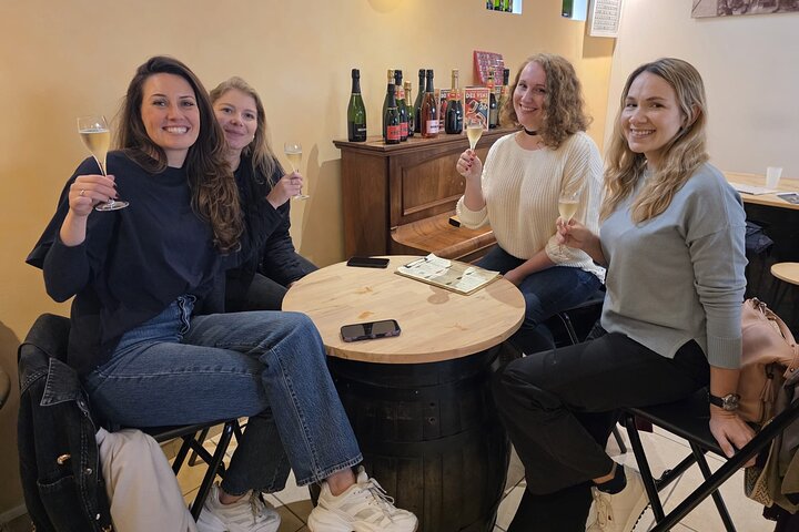 Epernay South Half Day Visit and Champagne Tastings