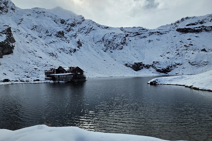 Private Day Tour from Bucharest: Dracula Fortress &Transfagarasan