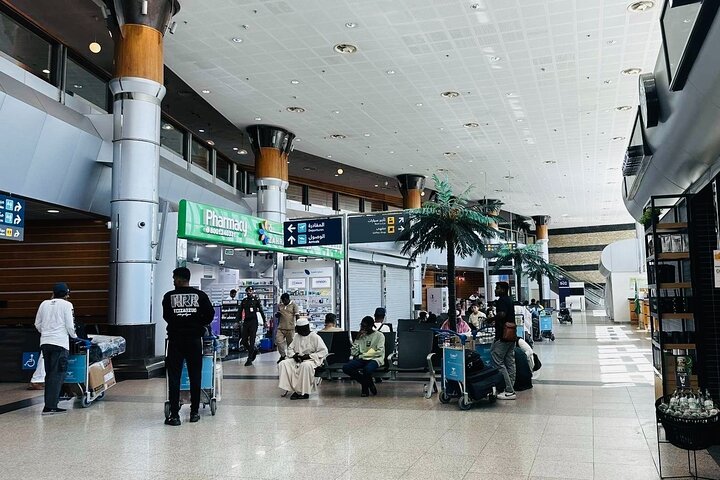 Tabuk Airport to AlUla Private Transfer
