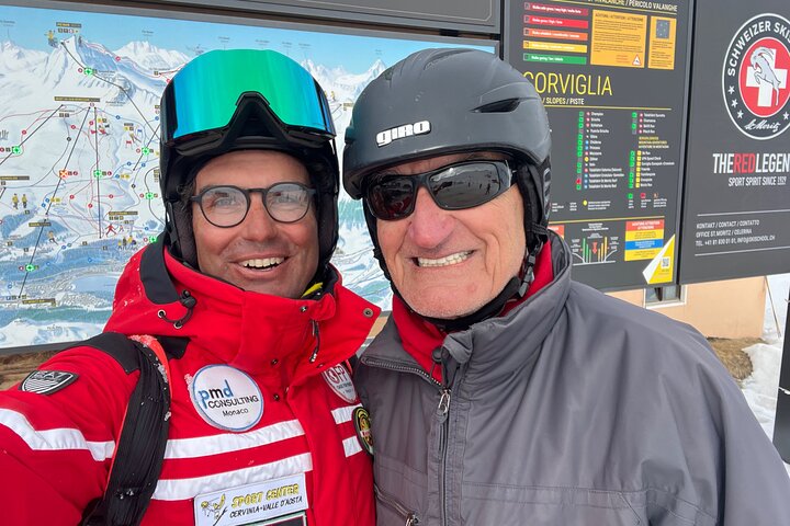 Ski Safari Cervinia and Zermatt Full Day