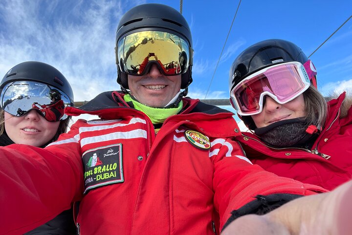 Ski Safari Cervinia and Zermatt Full Day