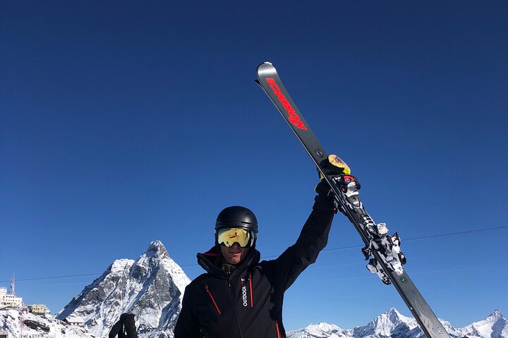 Ski Safari Cervinia and Zermatt Full Day