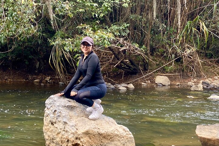 Day Trip from Villa de Leyva: La Periquera Waterfalls Adventure
