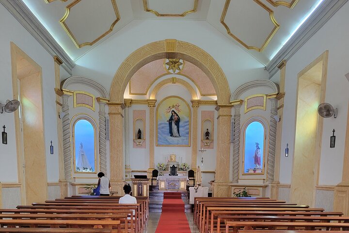 City Walking Tour, Mindelo, Highlights