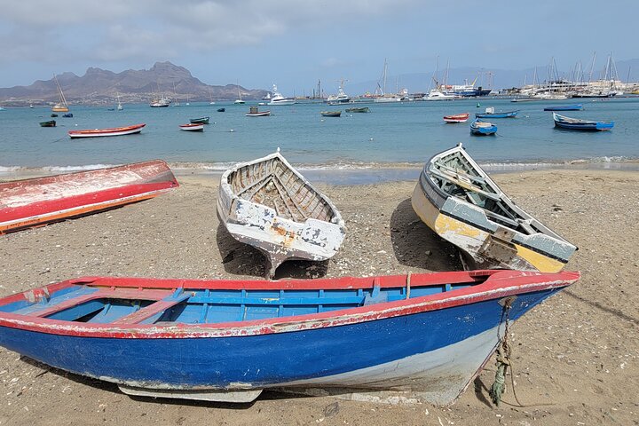 City Walking Tour, Mindelo, Highlights