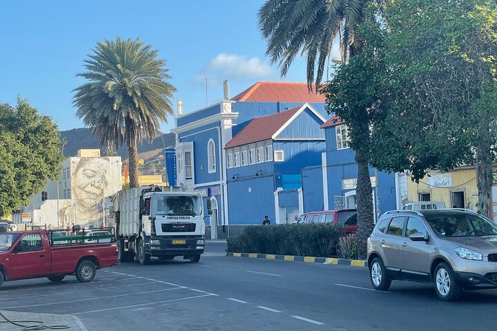 City Walking Tour, Mindelo, Highlights