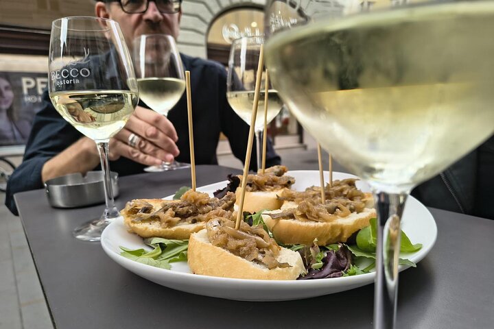 Trieste: Unique Food Tour with Local Flavors and Tastings