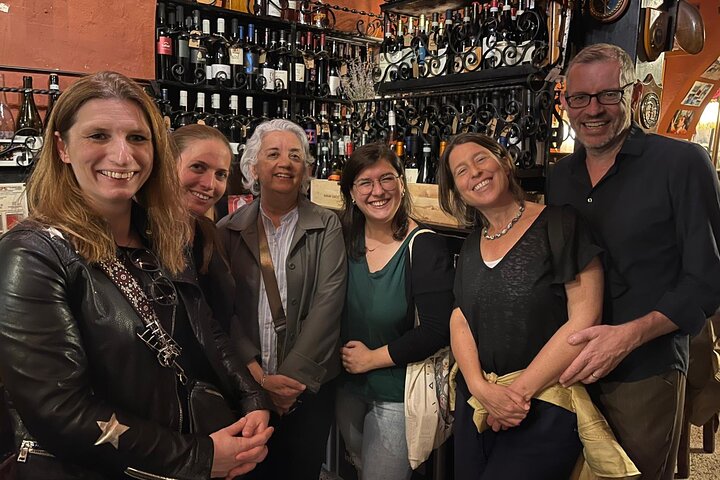 Trieste: Unique Food Tour with Local Flavors and Tastings