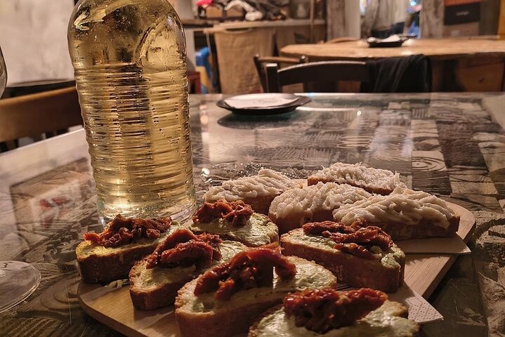 Trieste: Unique Food Tour with Local Flavors and Tastings