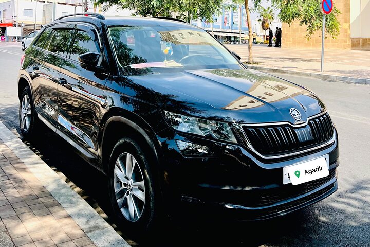 Agadir Airport Transfer To or From Agadir & Taghazout