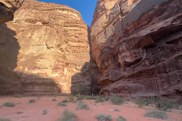 Full-Day Tour from Tabuk: Split Rock of Horeb & Mount Sinai