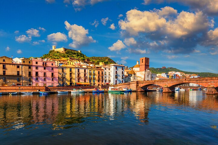 Cagliari: Amazing Bosa and Prehistoric Sardinia