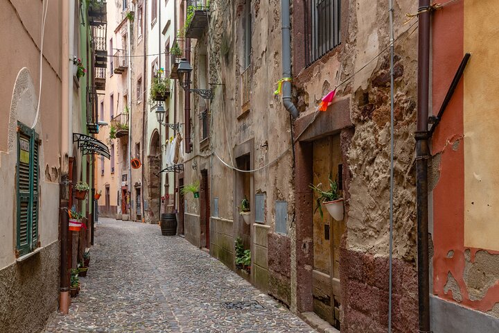Cagliari: Amazing Bosa and Prehistoric Sardinia