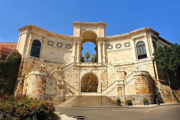 Cagliari Sightseeing Half-day Private Tour