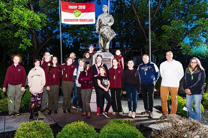 Gettysburg: Ghost Hunt Tour with Ghost Hunting Gear