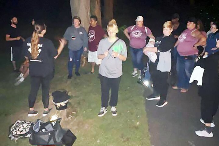 Gettysburg: Ghost Hunt Tour with Ghost Hunting Gear
