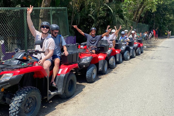 Santa Teresa ATV Explore the best of Santa Teresa Wonderland