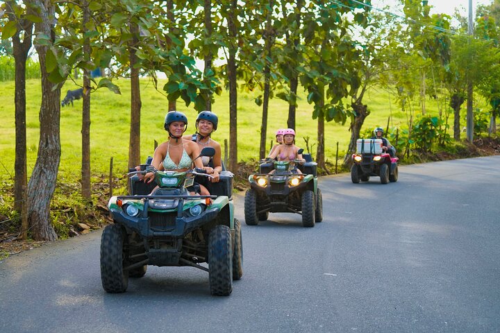 Santa Teresa ATV Explore the best of Santa Teresa Wonderland