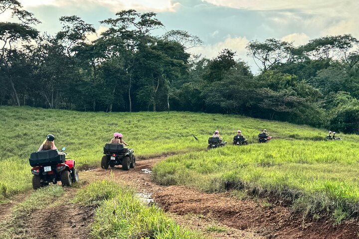 Santa Teresa ATV Explore the best of Santa Teresa Wonderland