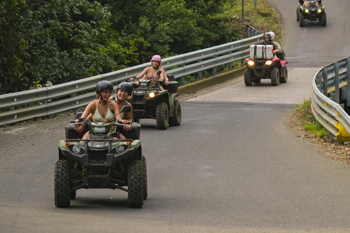 Santa Teresa ATV Explore the best of Santa Teresa Wonderland