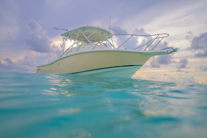 Private Boat Tours: Customize Your Grand Cayman Adventure!