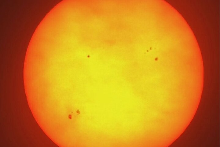 Solar Explorer in Akaroa - Sun-Viewing Tour with Telescopes