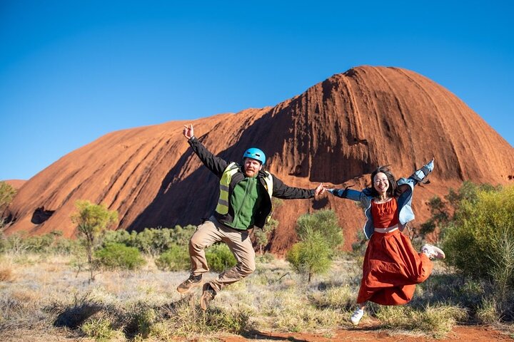 Best of Uluru & Segway