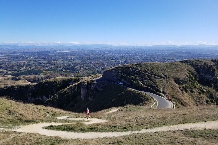 Scenic Te Mata Peak Tour by Supertrike