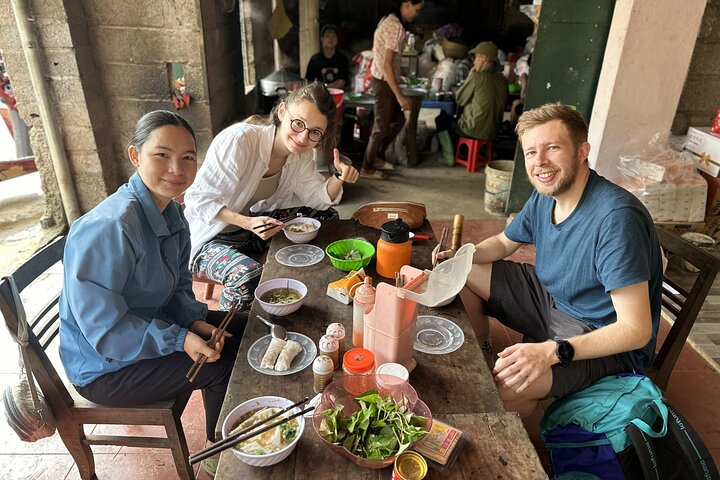 Cao Bang Loop: 2-Day Ban Gioc Waterfall & Local Experiences