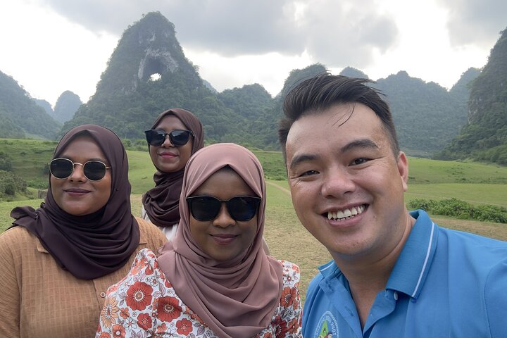 Cao Bang Loop: 2-Day Ban Gioc Waterfall & Local Experiences