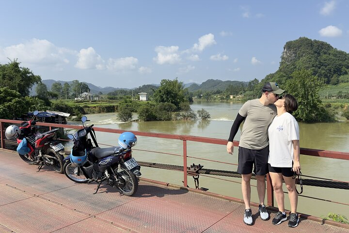 Cao Bang Loop: 2-Day Ban Gioc Waterfall & Local Experiences