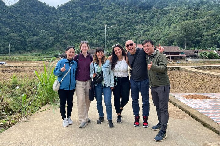 Cao Bang Loop: 2-Day Ban Gioc Waterfall & Local Experiences