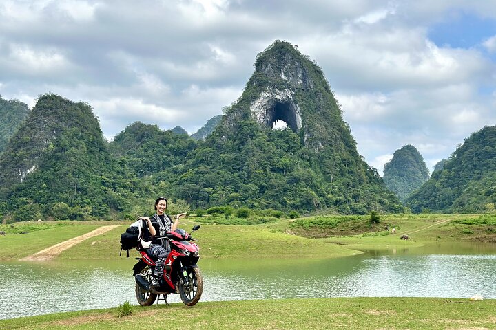 Cao Bang Loop: 2-Day Ban Gioc Waterfall & Local Experiences