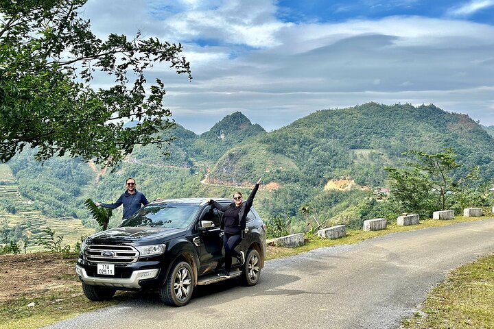 Cao Bang Loop: 2-Day Ban Gioc Waterfall & Local Experiences