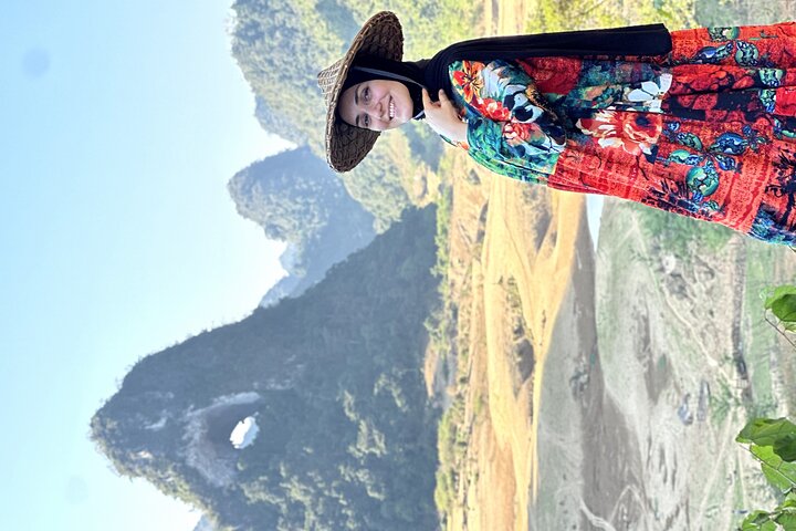Cao Bang Loop: 2-Day Ban Gioc Waterfall & Local Experiences