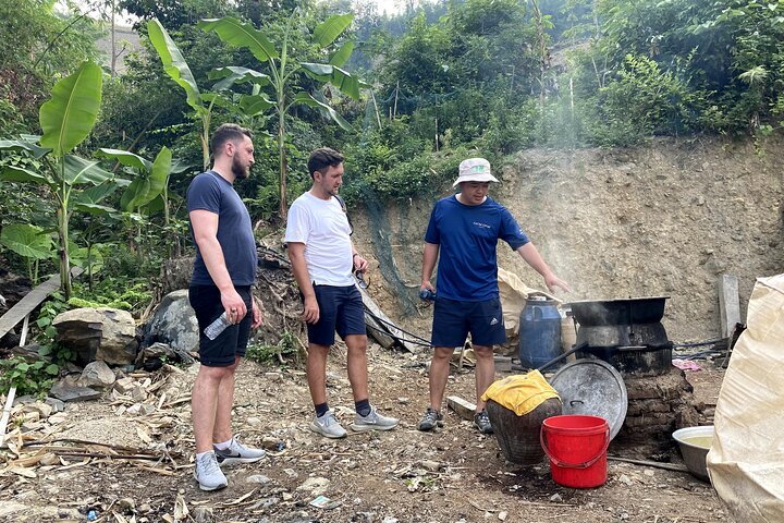 Cao Bang Loop: 2-Day Ban Gioc Waterfall & Local Experiences