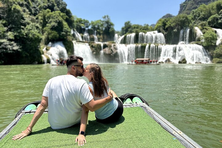 Cao Bang Loop: 2-Day Ban Gioc Waterfall & Local Experiences